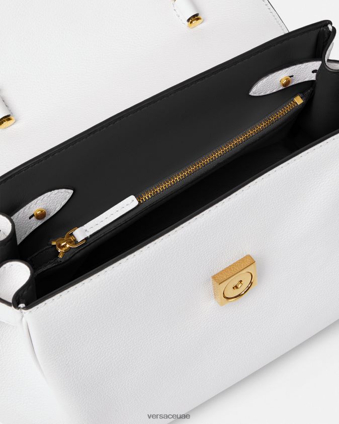 نحيف حقيبة يد لا ميدوسا Versace أبيض 0FVD2J343 أكياس