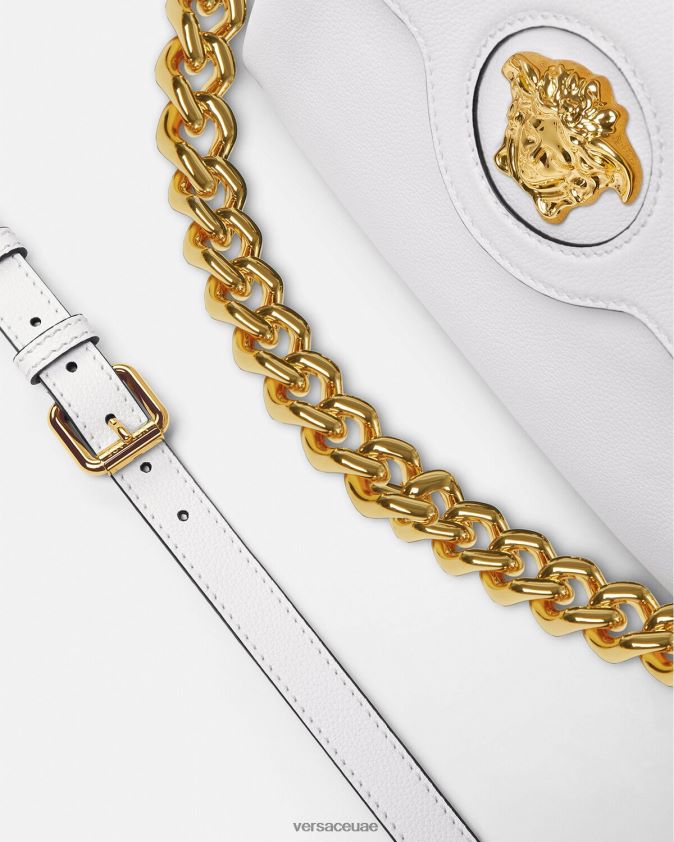 نحيف حقيبة يد لا ميدوسا Versace أبيض 0FVD2J343 أكياس