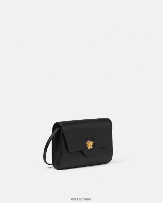 نحيف حقيبة كروس لا ميدوسا Versace أسود 0FVD2J344 أكياس