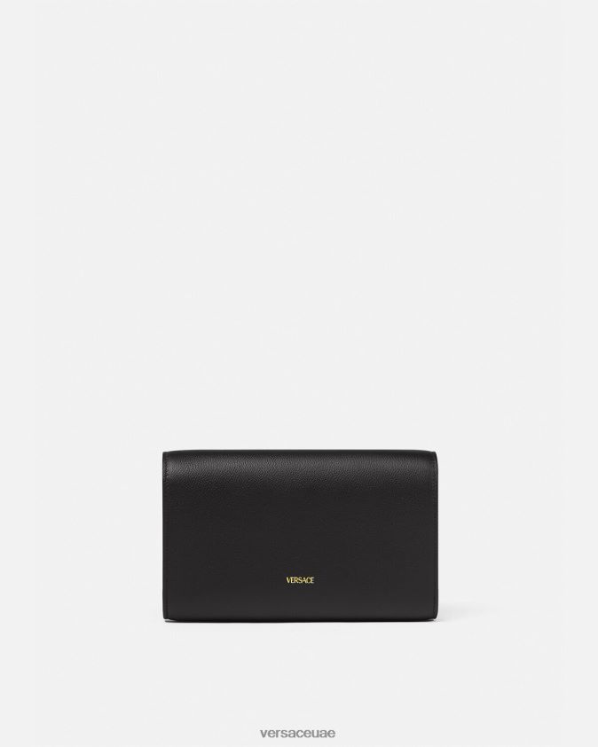 نحيف حقيبة كروس لا ميدوسا Versace أسود 0FVD2J344 أكياس