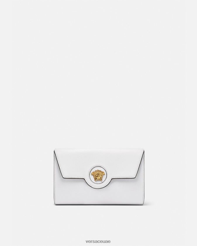نحيف حقيبة كروس لا ميدوسا Versace أبيض 0FVD2J345 أكياس