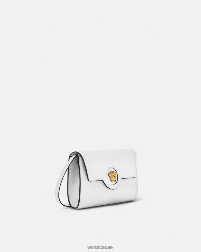 نحيف حقيبة كروس لا ميدوسا Versace أبيض 0FVD2J345 أكياس