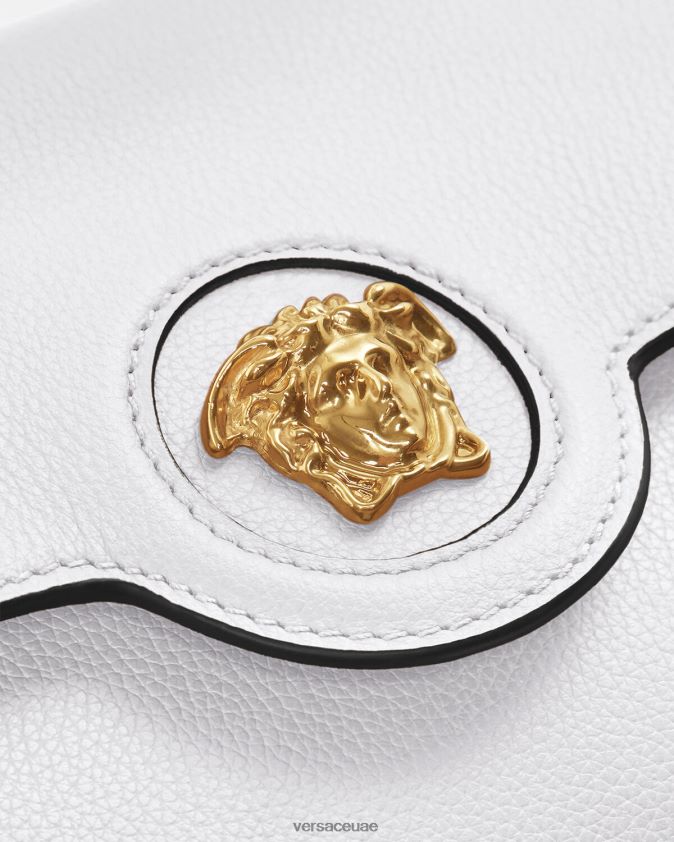 نحيف حقيبة كروس لا ميدوسا Versace أبيض 0FVD2J345 أكياس
