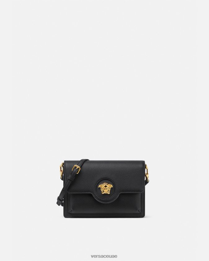 نحيف حقيبة كروس لا ميدوسا Versace أسود 0FVD2J346 أكياس