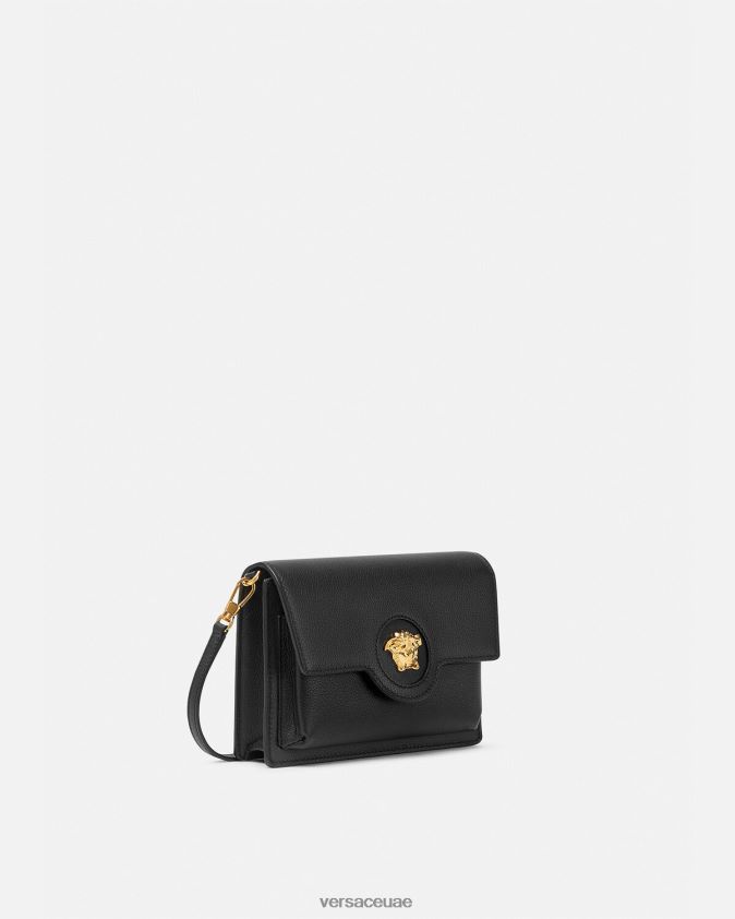 نحيف حقيبة كروس لا ميدوسا Versace أسود 0FVD2J346 أكياس