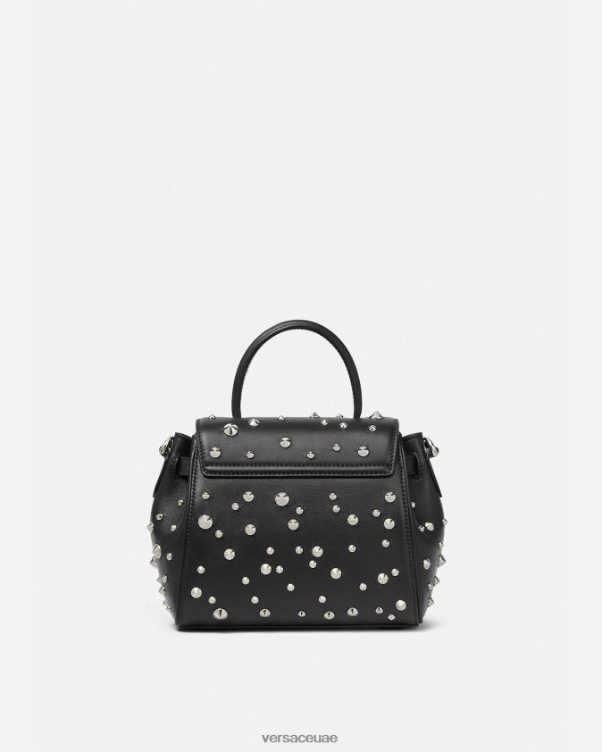 نحيف حقيبة يد صغيرة من لا ميدوسا Versace أسود 0FVD2J350 أكياس