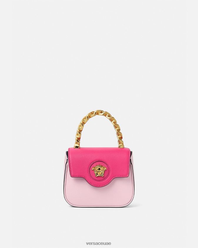 نحيف حقيبة لا ميدوسا الصغيرة Versace لون واحد 0FVD2J357 أكياس
