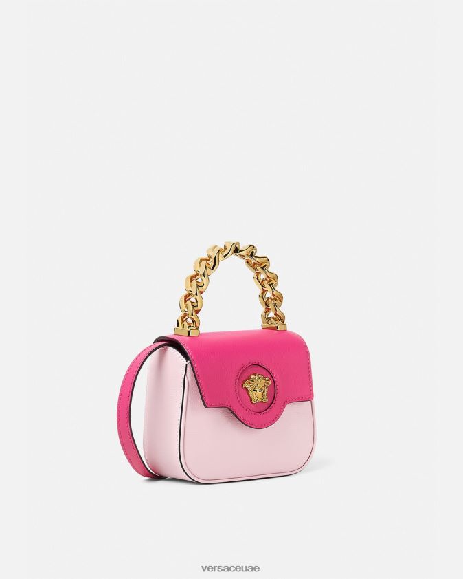 نحيف حقيبة لا ميدوسا الصغيرة Versace لون واحد 0FVD2J357 أكياس