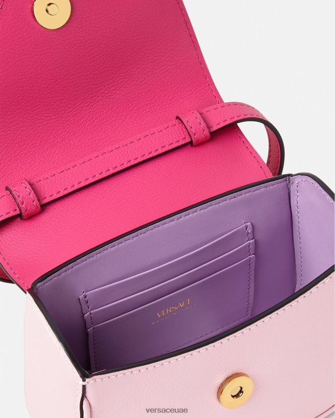 نحيف حقيبة لا ميدوسا الصغيرة Versace لون واحد 0FVD2J357 أكياس