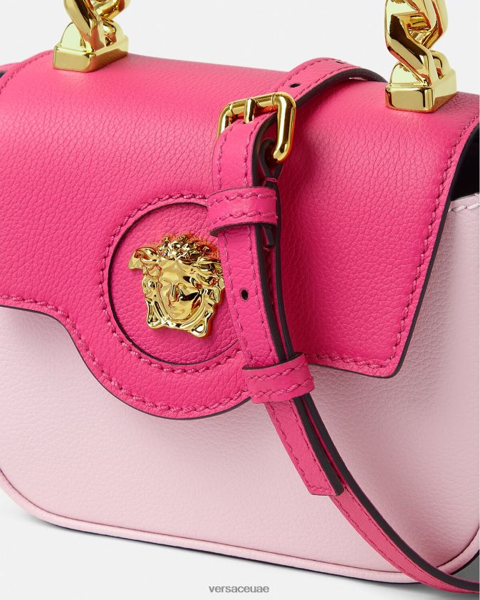 نحيف حقيبة لا ميدوسا الصغيرة Versace لون واحد 0FVD2J357 أكياس