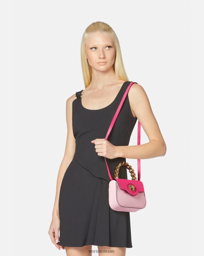 نحيف حقيبة لا ميدوسا الصغيرة Versace لون واحد 0FVD2J357 أكياس