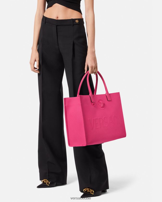 نحيف حقيبة لا ميدوسا الكبيرة Versace لون واحد 0FVD2J358 أكياس