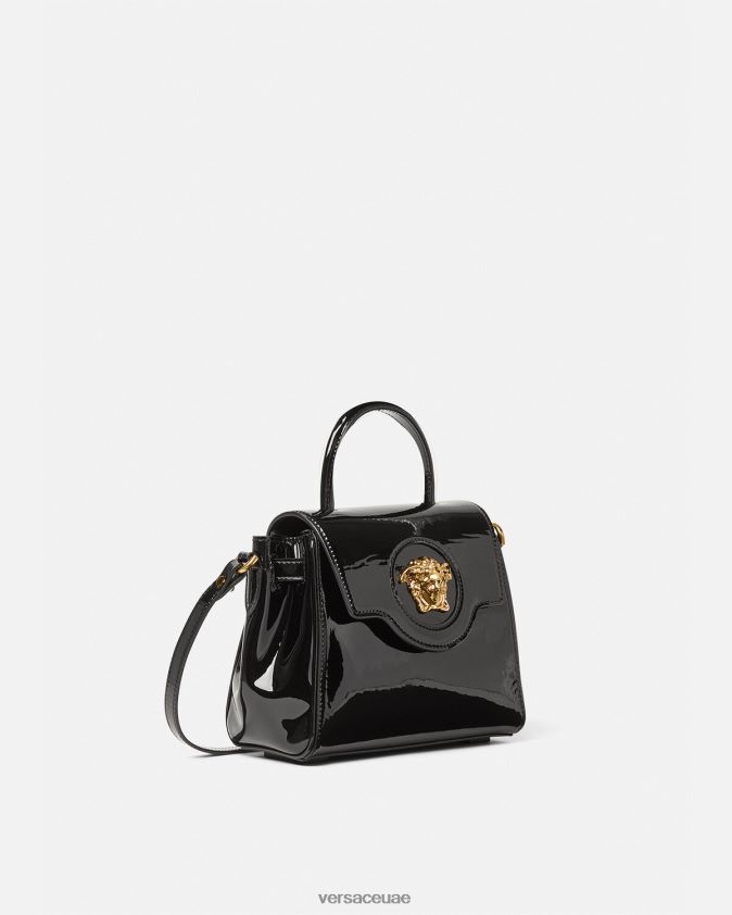 نحيف حقيبة لا ميدوسا الصغيرة Versace أسود 0FVD2J361 أكياس
