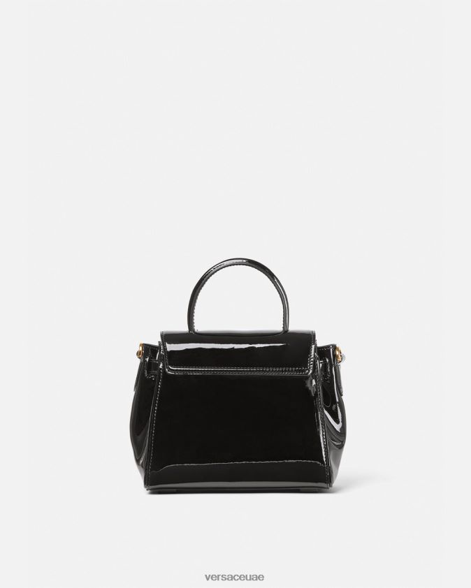 نحيف حقيبة لا ميدوسا الصغيرة Versace أسود 0FVD2J361 أكياس