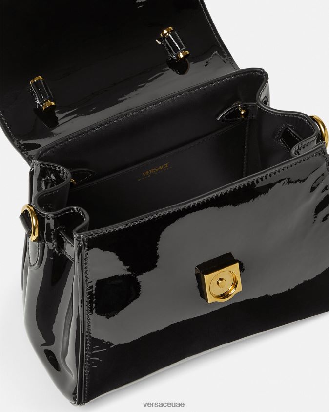 نحيف حقيبة لا ميدوسا الصغيرة Versace أسود 0FVD2J361 أكياس