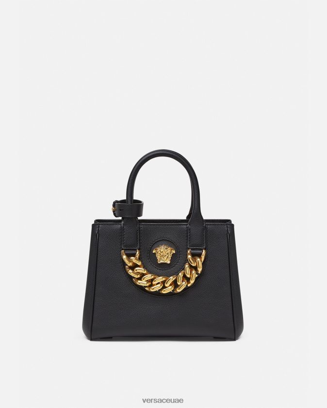 نحيف حقيبة لا ميدوسا الصغيرة Versace أسود 0FVD2J362 أكياس