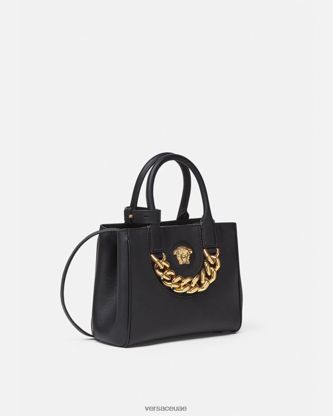 نحيف حقيبة لا ميدوسا الصغيرة Versace أسود 0FVD2J362 أكياس
