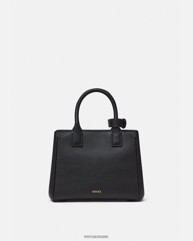 نحيف حقيبة لا ميدوسا الصغيرة Versace أسود 0FVD2J362 أكياس