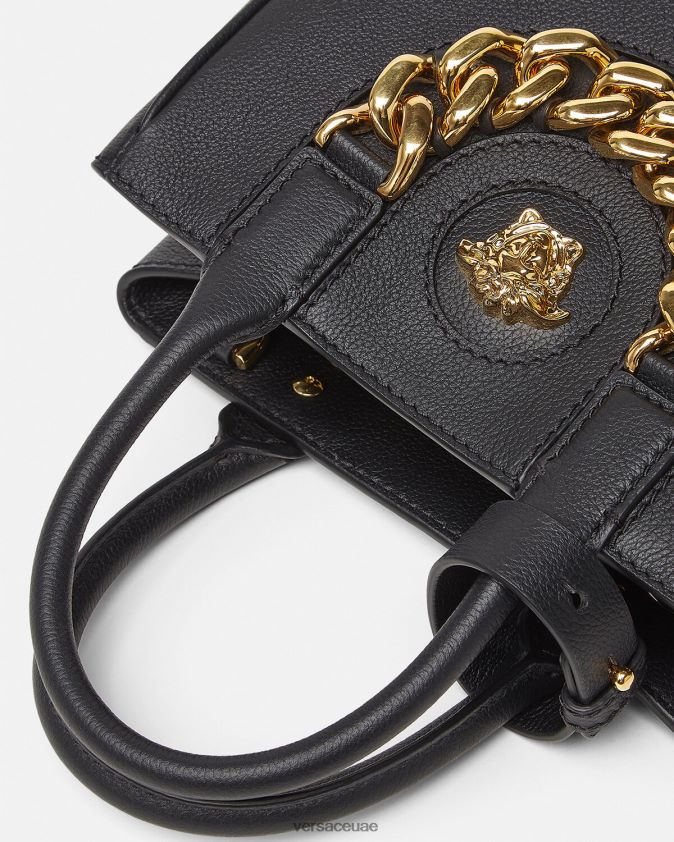 نحيف حقيبة لا ميدوسا الصغيرة Versace أسود 0FVD2J362 أكياس