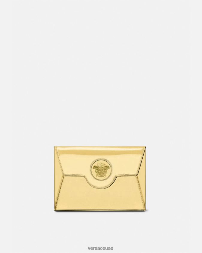 نحيف الحقيبة المغلف لا ميدوسا Versace ذهب 0FVD2J364 أكياس