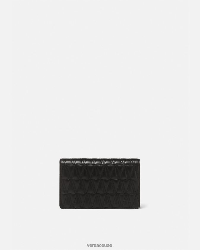 نحيف مخلب فيرتوس Versace أسود 0FVD2J369 أكياس