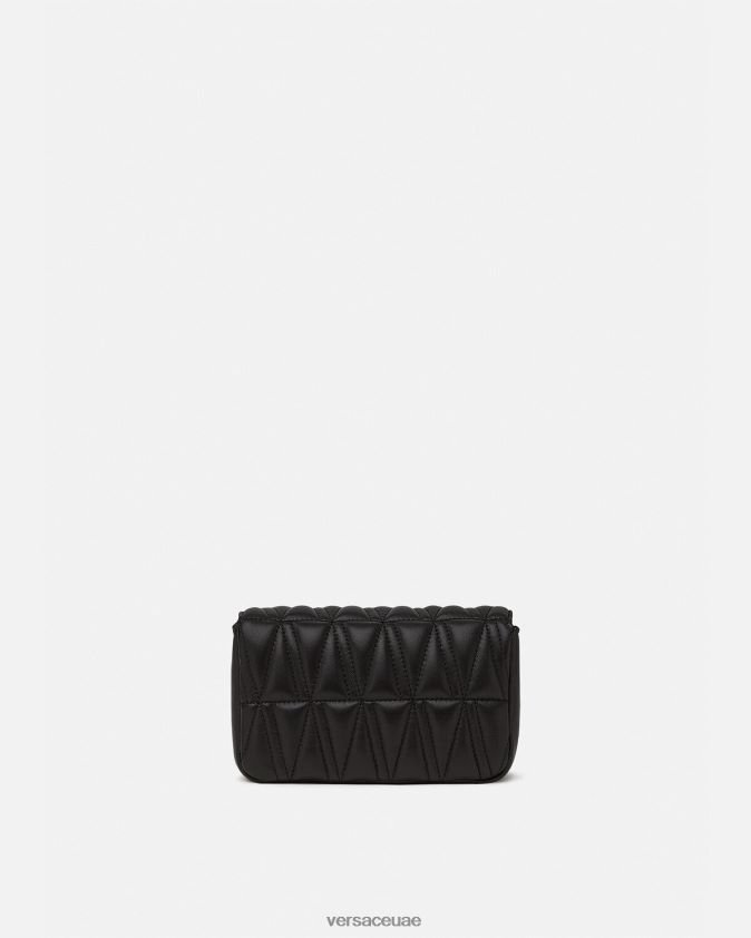 نحيف حقيبة صغيرة فيرتوس Versace أسود 0FVD2J372 أكياس