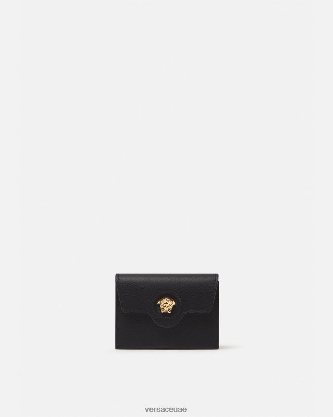 نحيف حامل بطاقة لا ميدوسا Versace أسود 0FVD2J572 مُكَمِّلات