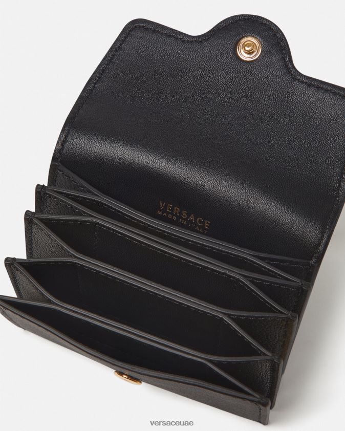 نحيف حامل بطاقة لا ميدوسا Versace أسود 0FVD2J572 مُكَمِّلات