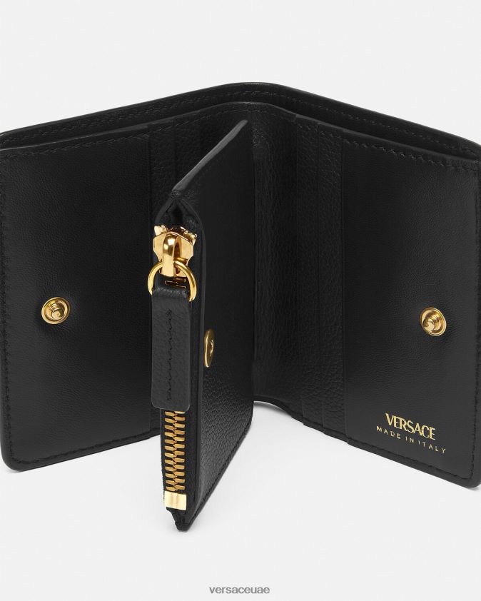 نحيف محفظة لا ميدوسا Versace أسود 0FVD2J575 مُكَمِّلات