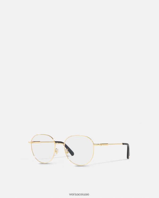 نحيف نظارات ميدوسا جلام Versace ذهب 0FVD2J708 مُكَمِّلات