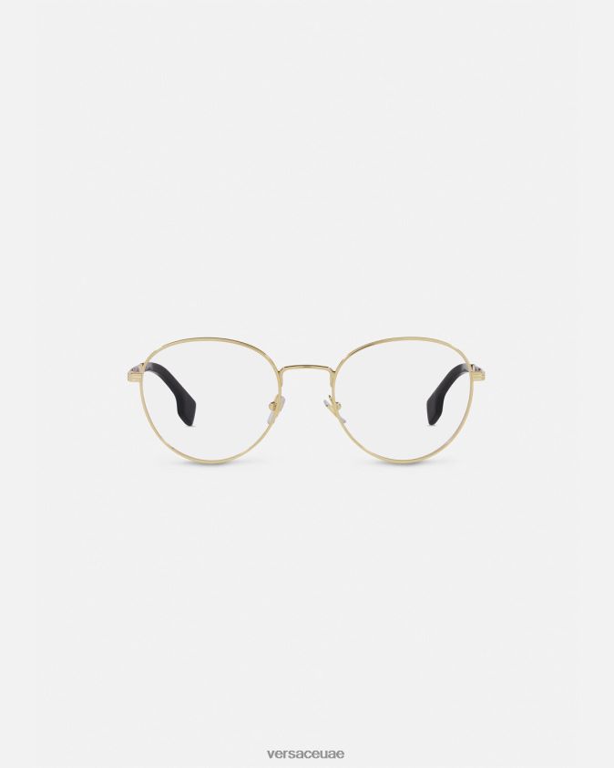 نحيف نظارات حلم ميدوسا Versace ذهب 0FVD2J711 مُكَمِّلات