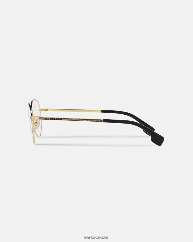 نحيف نظارات حلم ميدوسا Versace ذهب 0FVD2J711 مُكَمِّلات