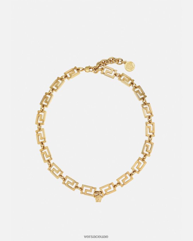 نحيف قلادة اليونان Versace ذهب 0FVD2J745 مُكَمِّلات