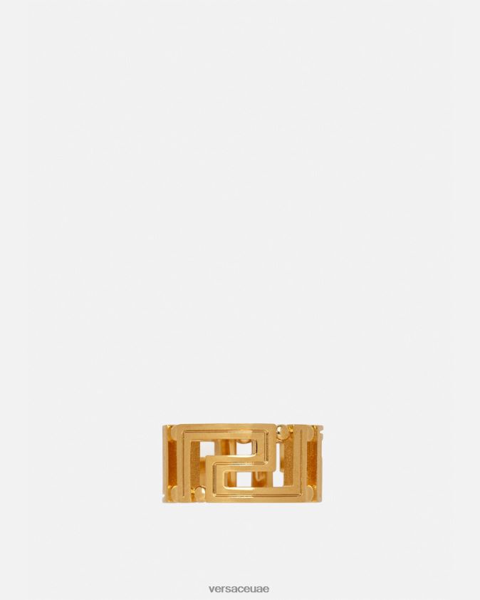 نحيف عصابة اليونان Versace الذهب الدافئ 0FVD2J752 مُكَمِّلات