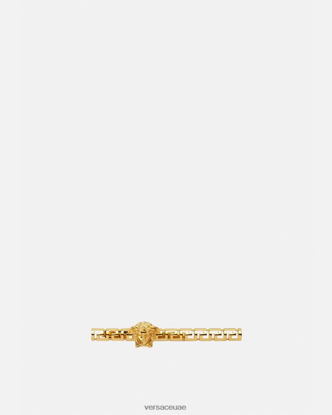 نحيف حلقة مزدوجة يونانية Versace ذهب 0FVD2J754 مُكَمِّلات