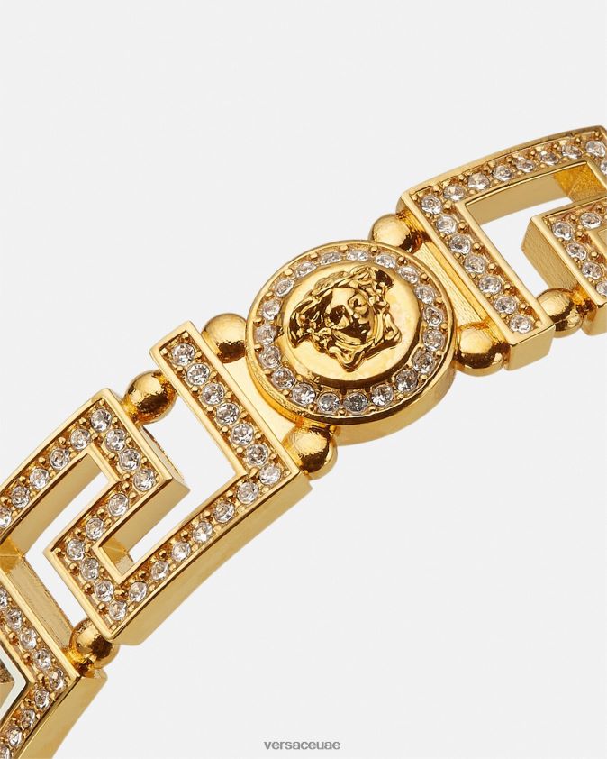 نحيف سوار الكفة كريستال ميدوسا اليونان Versace ذهب 0FVD2J761 مُكَمِّلات