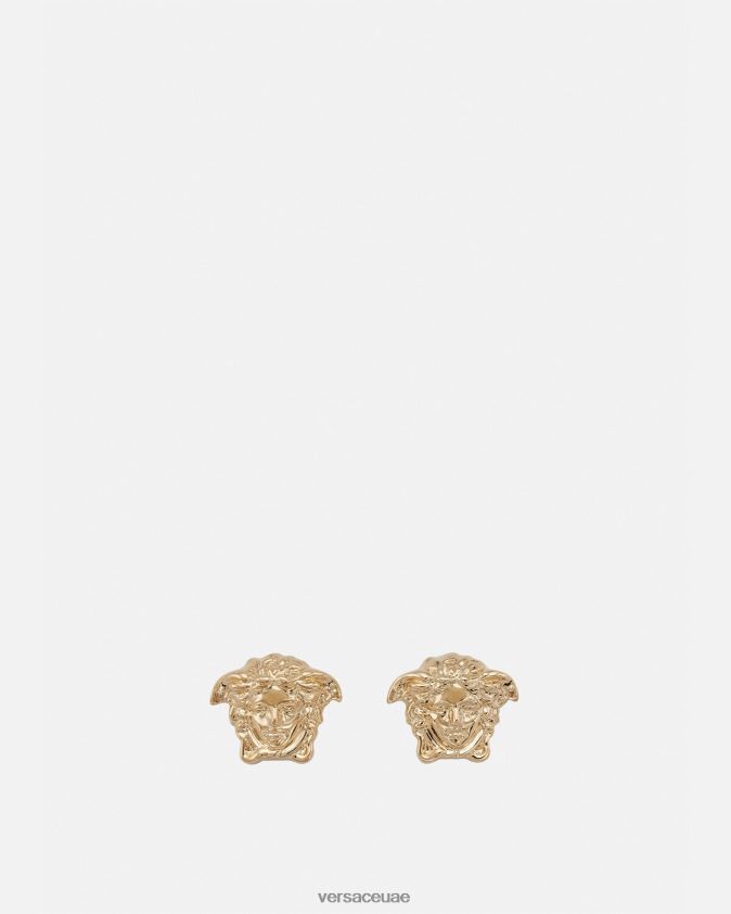 نحيف أقراط رأس ميدوسا Versace ذهب 0FVD2J774 مُكَمِّلات