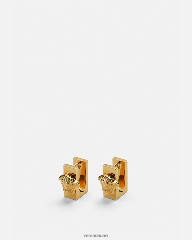 نحيف أقراط ميدوسا Versace ذهب 0FVD2J775 مُكَمِّلات