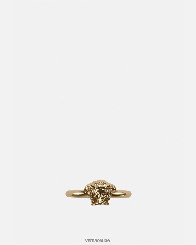 نحيف خاتم لا ميدوسا Versace ذهب 0FVD2J780 مُكَمِّلات