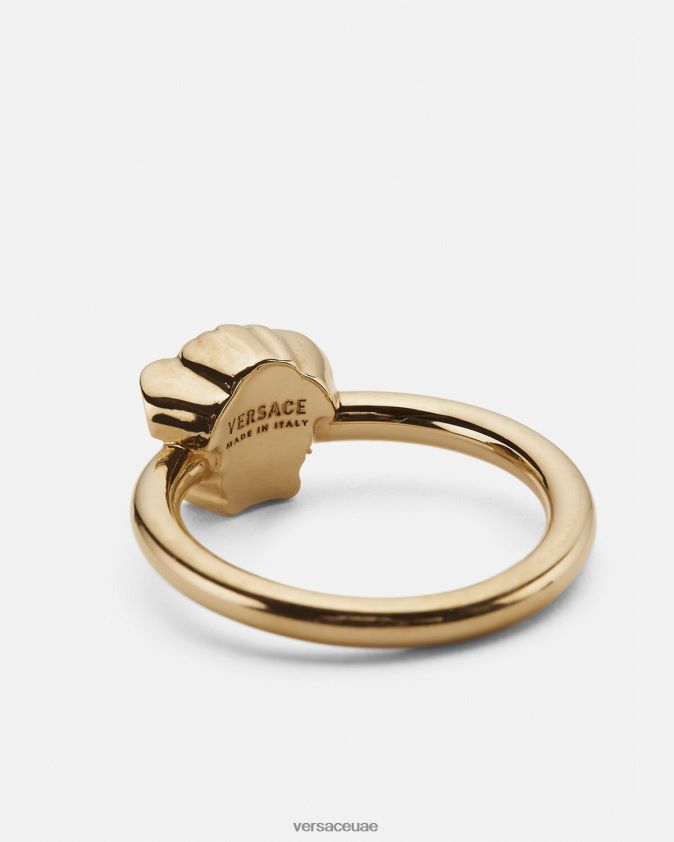 نحيف خاتم لا ميدوسا Versace ذهب 0FVD2J780 مُكَمِّلات