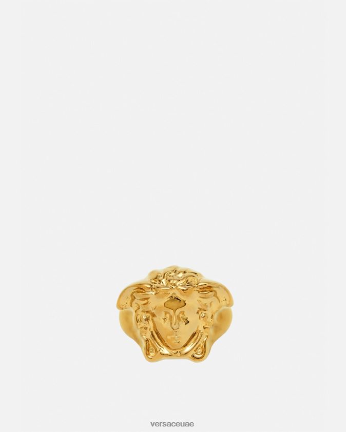 نحيف خاتم لا ميدوسا Versace ذهب 0FVD2J781 مُكَمِّلات