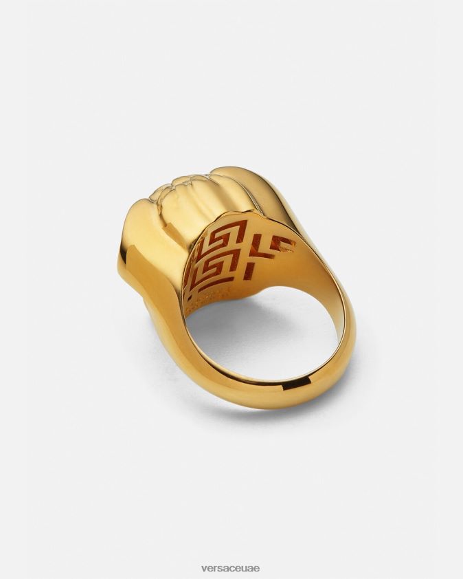 نحيف خاتم لا ميدوسا Versace ذهب 0FVD2J781 مُكَمِّلات