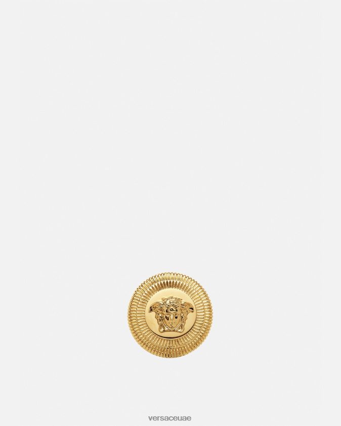 نحيف ميدوسا بيجي الدائري Versace ذهب 0FVD2J783 مُكَمِّلات