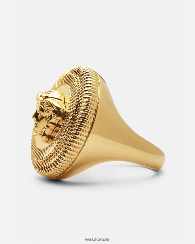 نحيف ميدوسا بيجي الدائري Versace ذهب 0FVD2J783 مُكَمِّلات