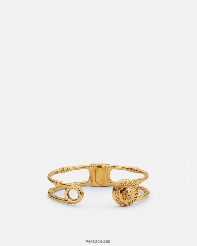 نحيف سوار دبوس الأمان Versace ذهب 0FVD2J792 مُكَمِّلات