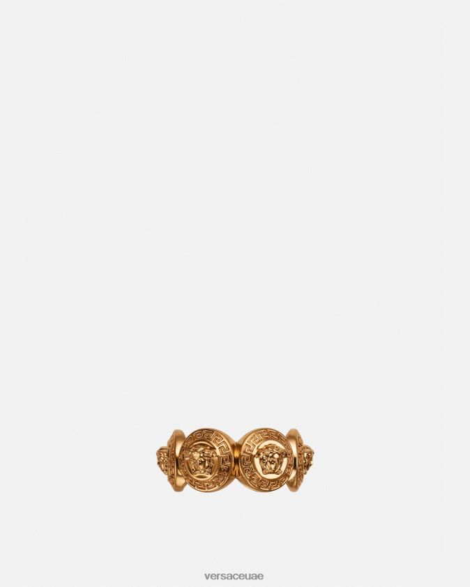 نحيف تحية ميدوسا الدائري Versace تحية الذهب 0FVD2J795 مُكَمِّلات