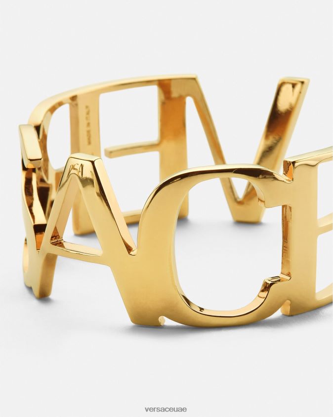نحيف سوار الكفة الشعار Versace ذهب 0FVD2J806 مُكَمِّلات