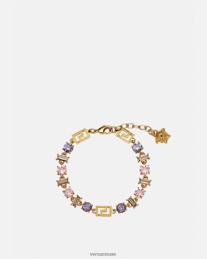 نحيف سوار كريستال اليونان Versace لون واحد 0FVD2J839 مُكَمِّلات