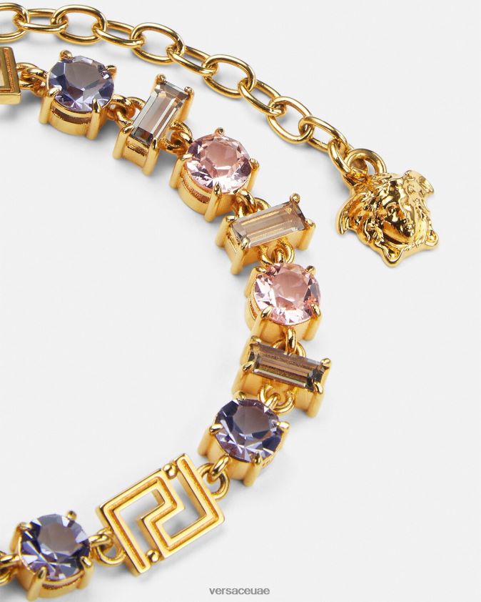 نحيف سوار كريستال اليونان Versace لون واحد 0FVD2J839 مُكَمِّلات
