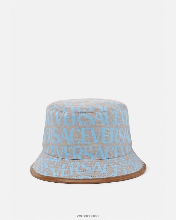 نحيف كل انحاء قبعة دلو Versace لون واحد 0FVD2J869 مُكَمِّلات